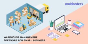 warehouse management system software for small business.