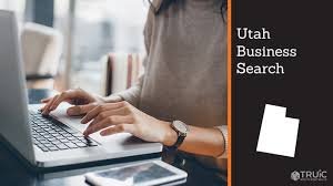 Utah Business Search